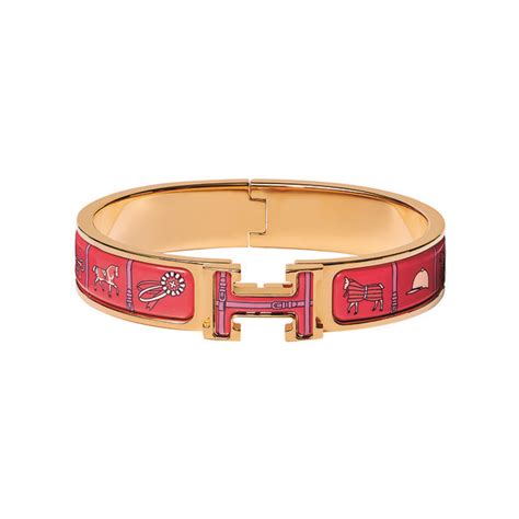 Storia del bracciale H di Hermès, il Clic H 